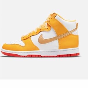 Brand new Nike sneakers